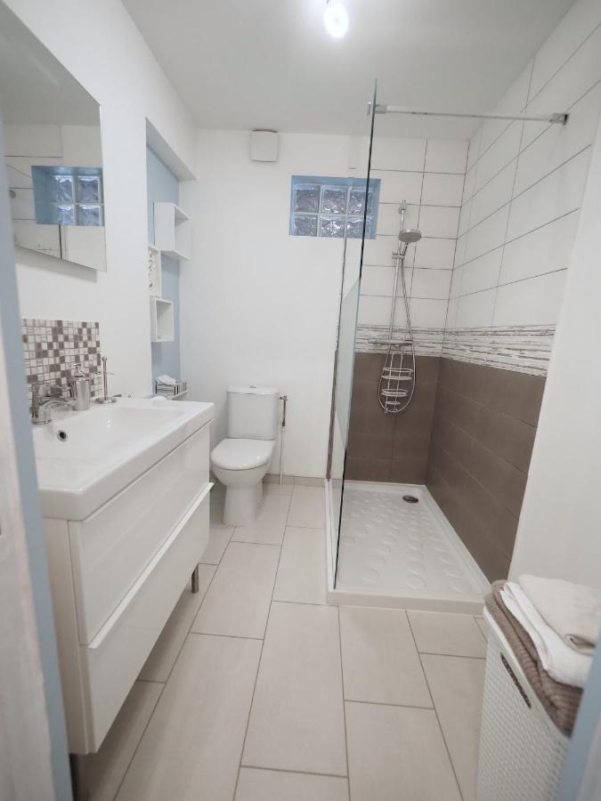 Le Callou - Parking - Face Aux Thermes - Rez De Chaussee Vichy Luaran gambar